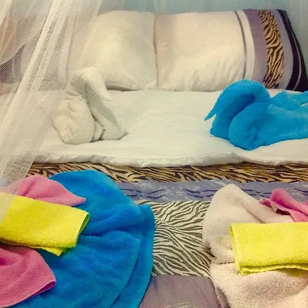 Guest house Yeni Umut Side